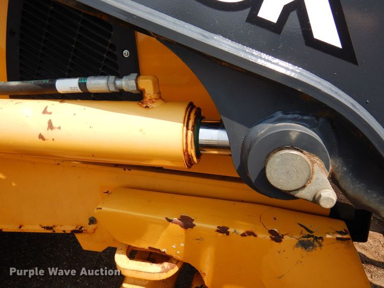 image for item MQ9314 2014 John Deere 310SK  backhoe