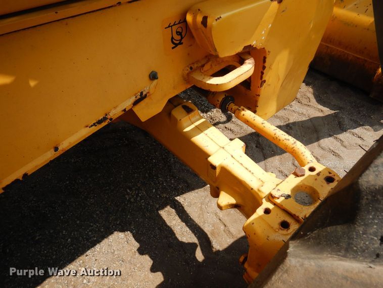 image for item MQ9314 2014 John Deere 310SK  backhoe