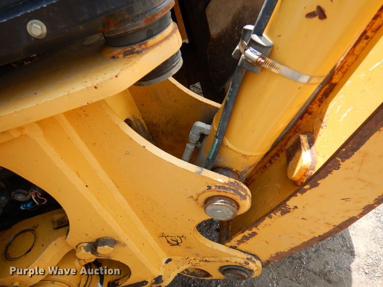 image for item MQ9314 2014 John Deere 310SK  backhoe