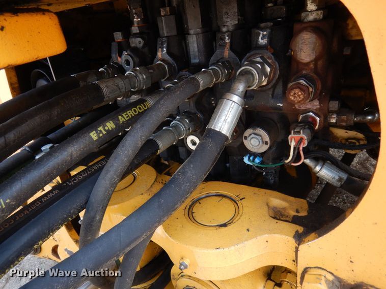 image for item MQ9314 2014 John Deere 310SK  backhoe