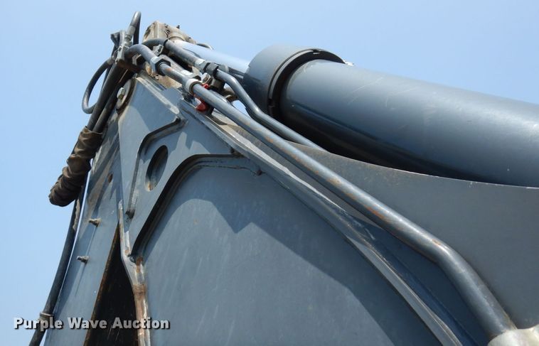 image for item MQ9314 2014 John Deere 310SK  backhoe