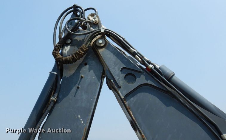 image for item MQ9314 2014 John Deere 310SK  backhoe