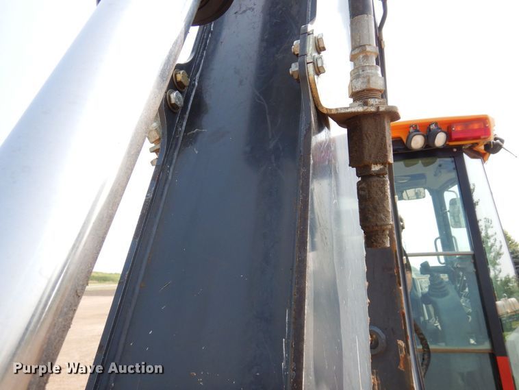 image for item MQ9314 2014 John Deere 310SK  backhoe