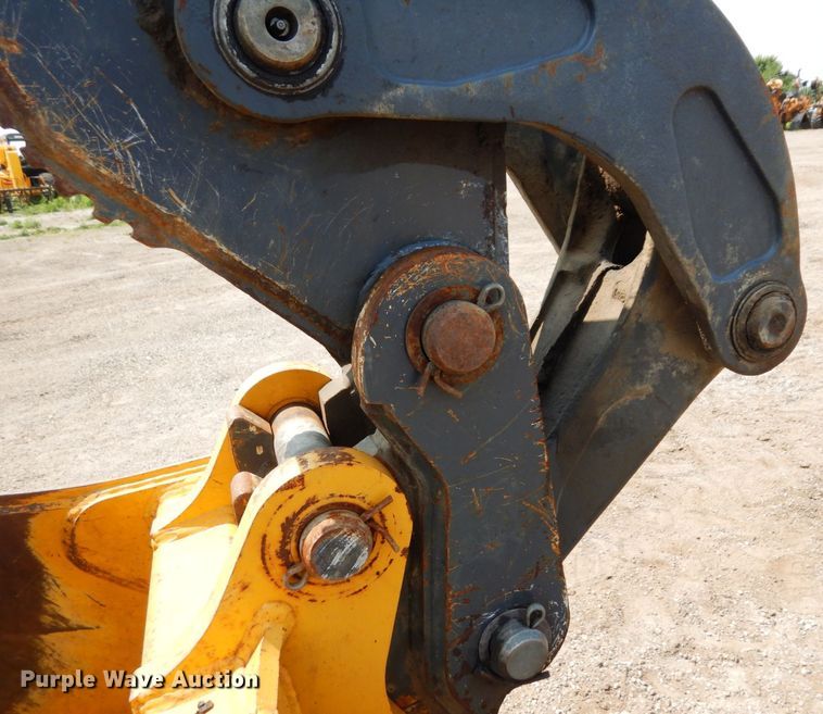 image for item MQ9314 2014 John Deere 310SK  backhoe