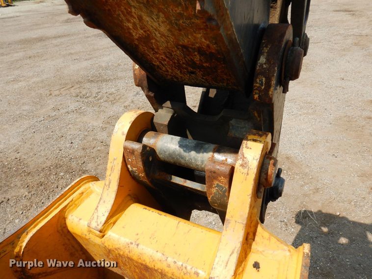 image for item MQ9314 2014 John Deere 310SK  backhoe