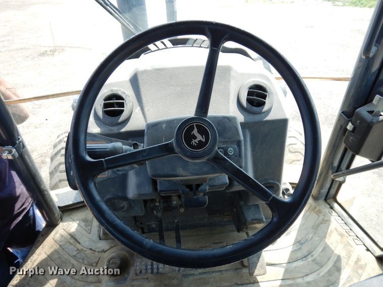 image for item MQ9314 2014 John Deere 310SK  backhoe