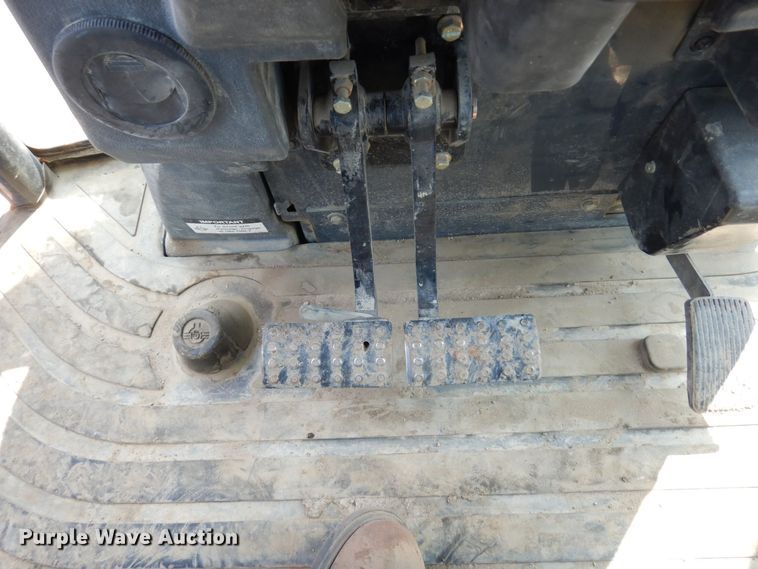 image for item MQ9314 2014 John Deere 310SK  backhoe