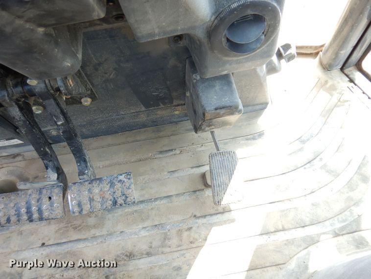 image for item MQ9314 2014 John Deere 310SK  backhoe