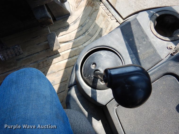 image for item MQ9314 2014 John Deere 310SK  backhoe