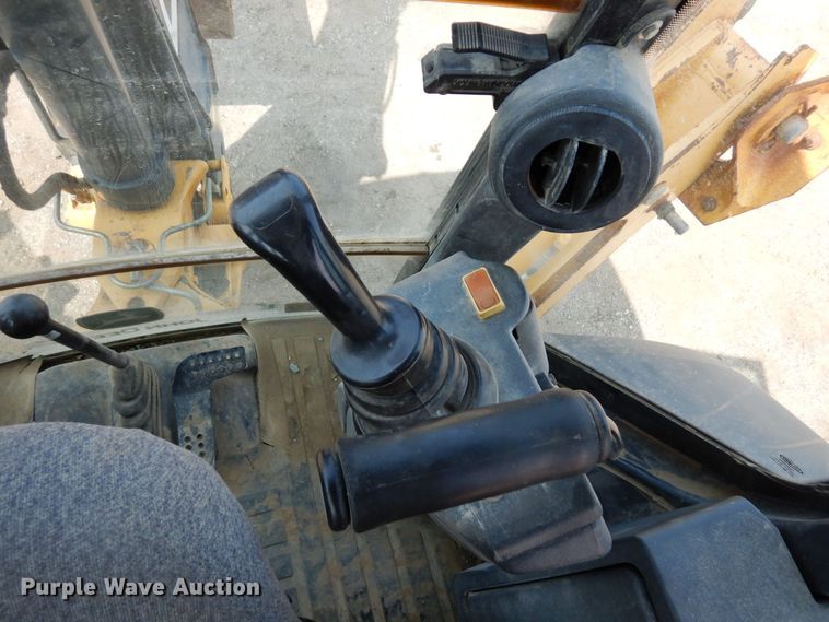 image for item MQ9314 2014 John Deere 310SK  backhoe