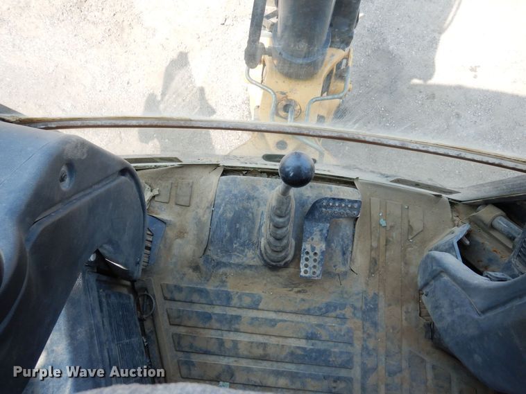 image for item MQ9314 2014 John Deere 310SK  backhoe