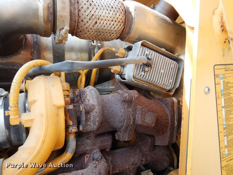 image for item MQ9314 2014 John Deere 310SK  backhoe