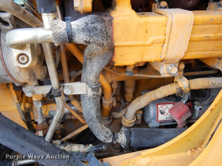 image for item MQ9314 2014 John Deere 310SK  backhoe