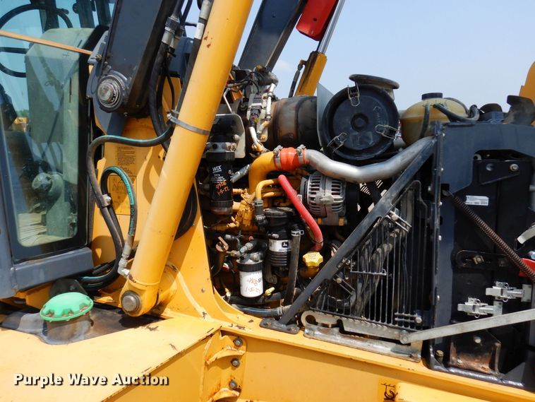 image for item MQ9314 2014 John Deere 310SK  backhoe