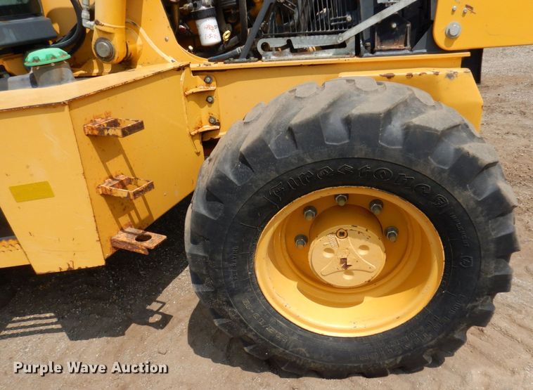 image for item MQ9314 2014 John Deere 310SK  backhoe