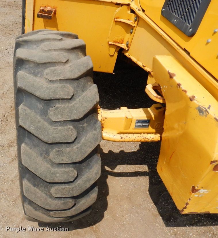 image for item MQ9314 2014 John Deere 310SK  backhoe