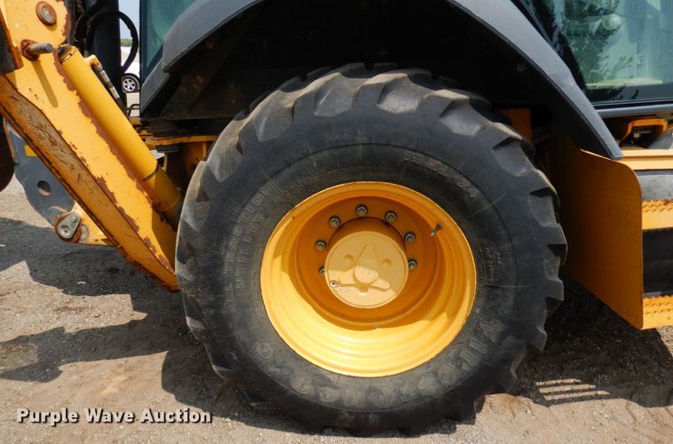 image for item MQ9314 2014 John Deere 310SK  backhoe