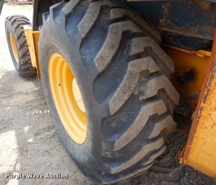 image for item MQ9314 2014 John Deere 310SK  backhoe