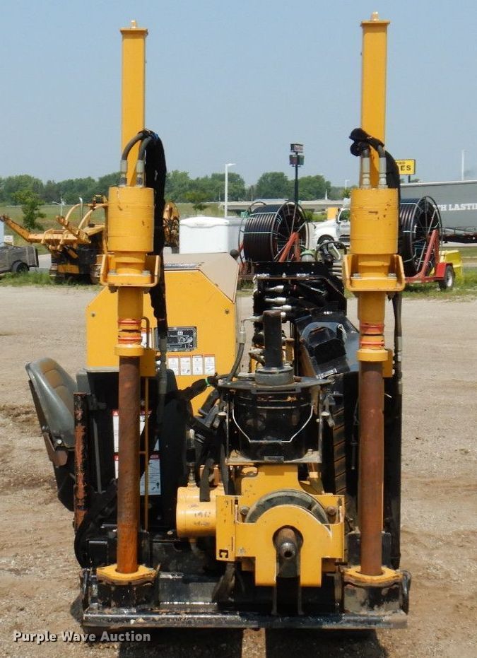 image for item MQ9315 2018 Vermeer D10X15 Series III  directional boring unit