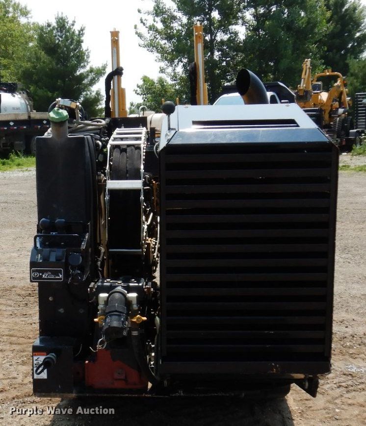 image for item MQ9315 2018 Vermeer D10X15 Series III  directional boring unit