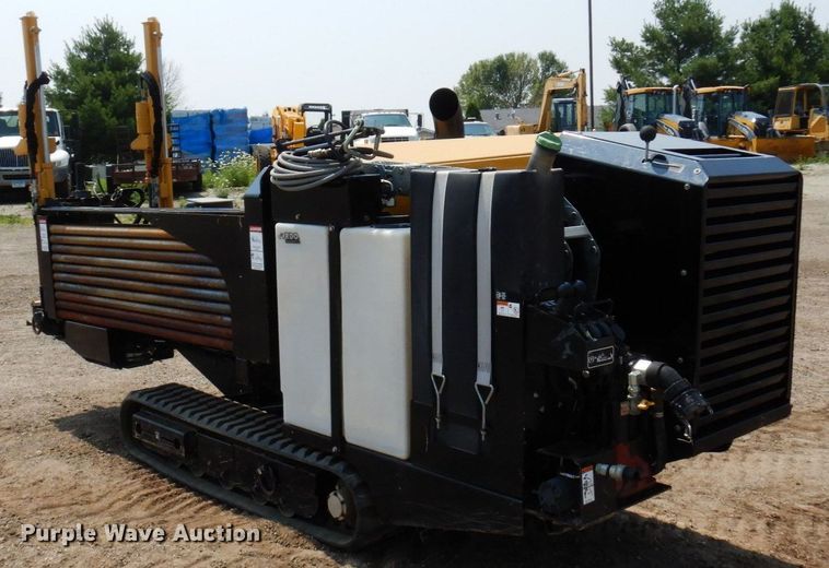 image for item MQ9315 2018 Vermeer D10X15 Series III  directional boring unit