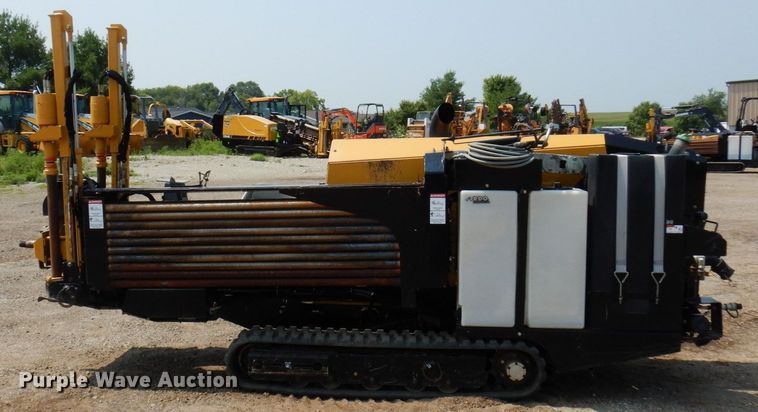 image for item MQ9315 2018 Vermeer D10X15 Series III  directional boring unit