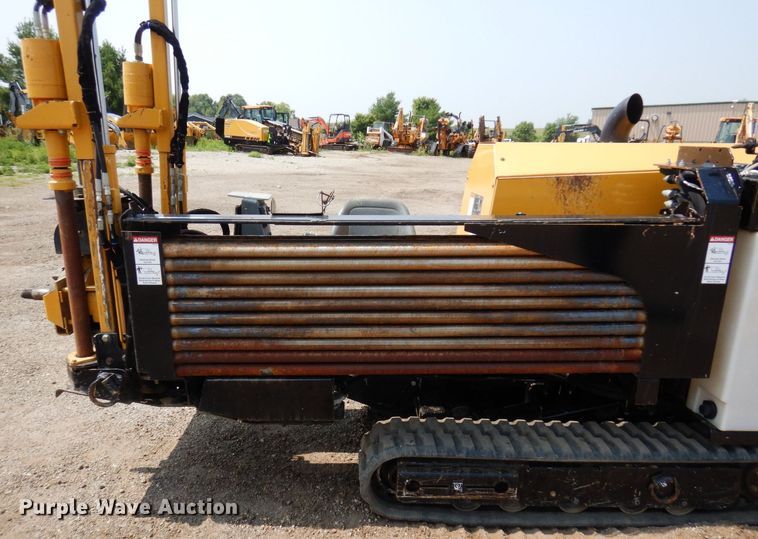 image for item MQ9315 2018 Vermeer D10X15 Series III  directional boring unit