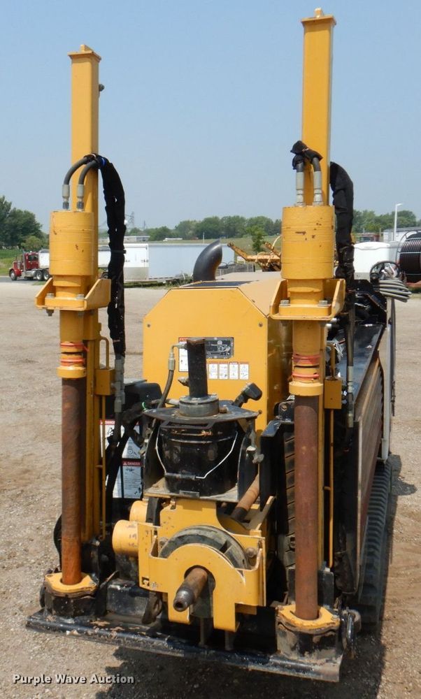 image for item MQ9315 2018 Vermeer D10X15 Series III  directional boring unit