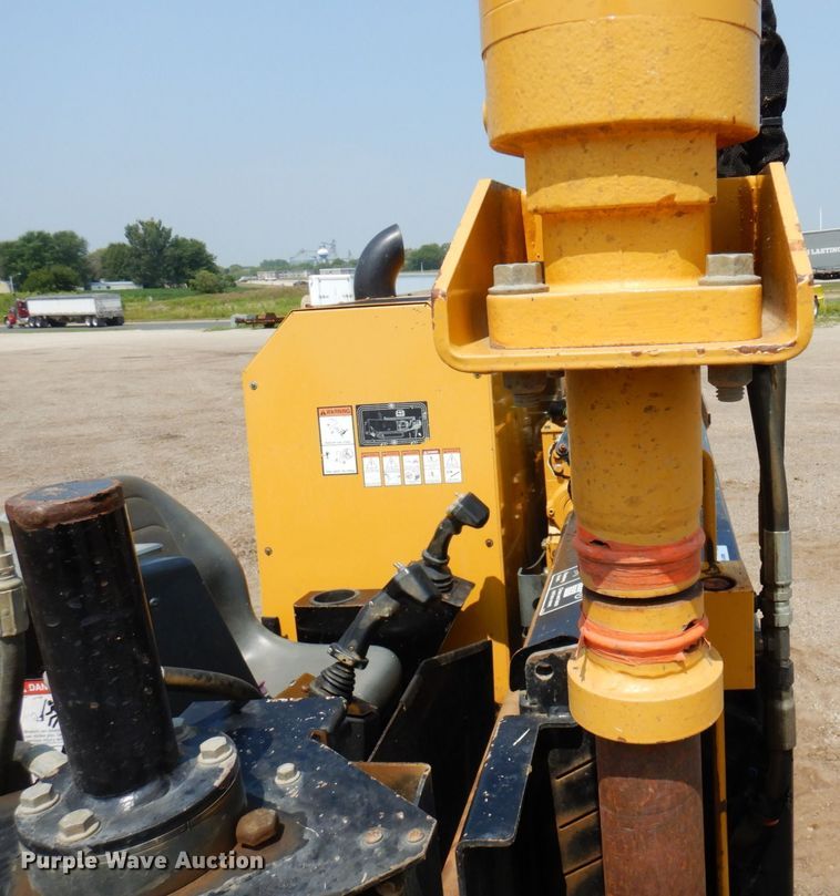 image for item MQ9315 2018 Vermeer D10X15 Series III  directional boring unit