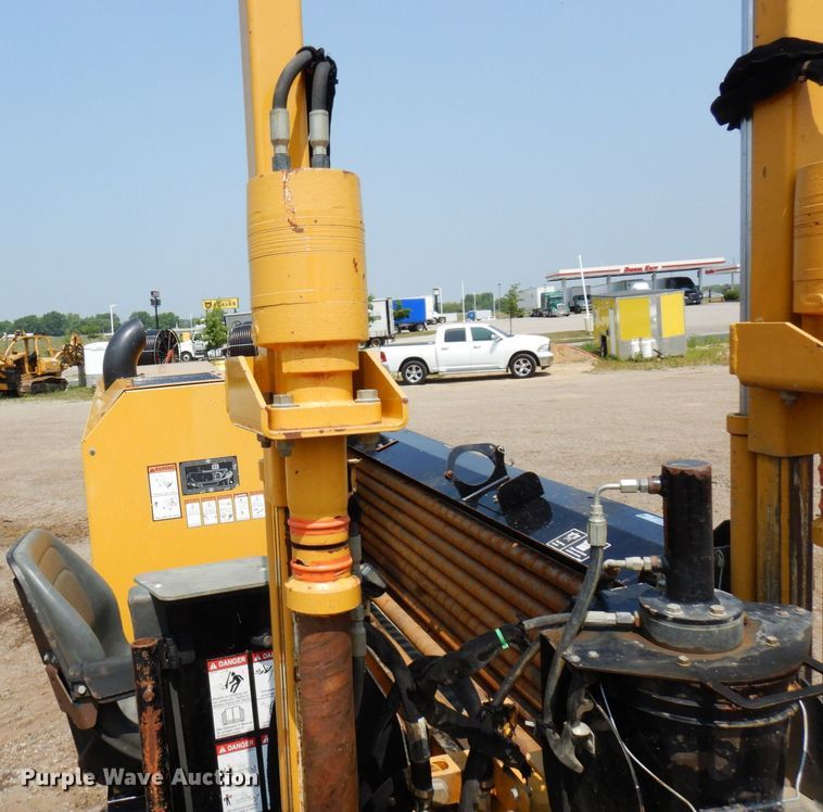 image for item MQ9315 2018 Vermeer D10X15 Series III  directional boring unit