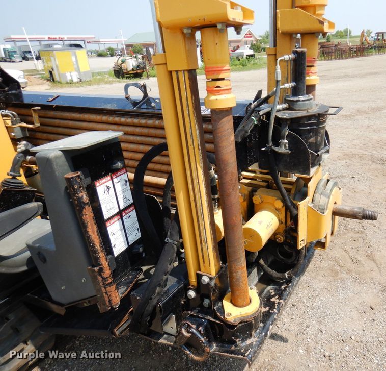 image for item MQ9315 2018 Vermeer D10X15 Series III  directional boring unit