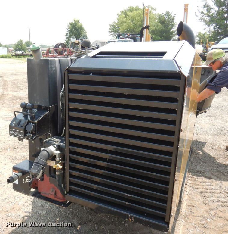 image for item MQ9315 2018 Vermeer D10X15 Series III  directional boring unit