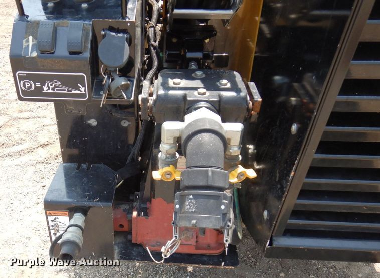 image for item MQ9315 2018 Vermeer D10X15 Series III  directional boring unit