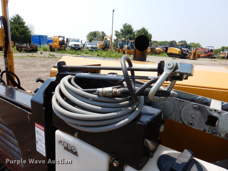 image for item MQ9315 2018 Vermeer D10X15 Series III  directional boring unit