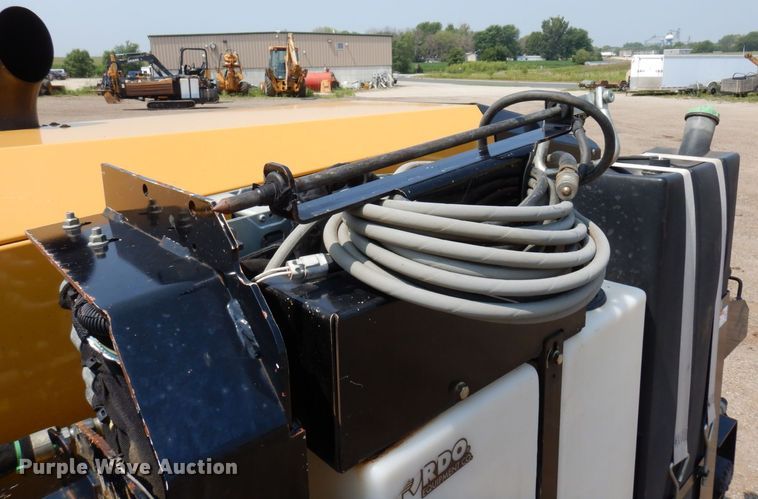 image for item MQ9315 2018 Vermeer D10X15 Series III  directional boring unit