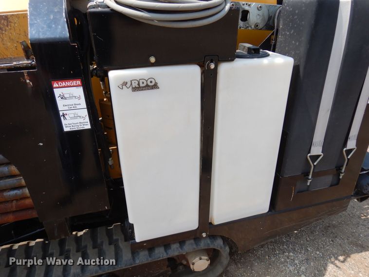 image for item MQ9315 2018 Vermeer D10X15 Series III  directional boring unit