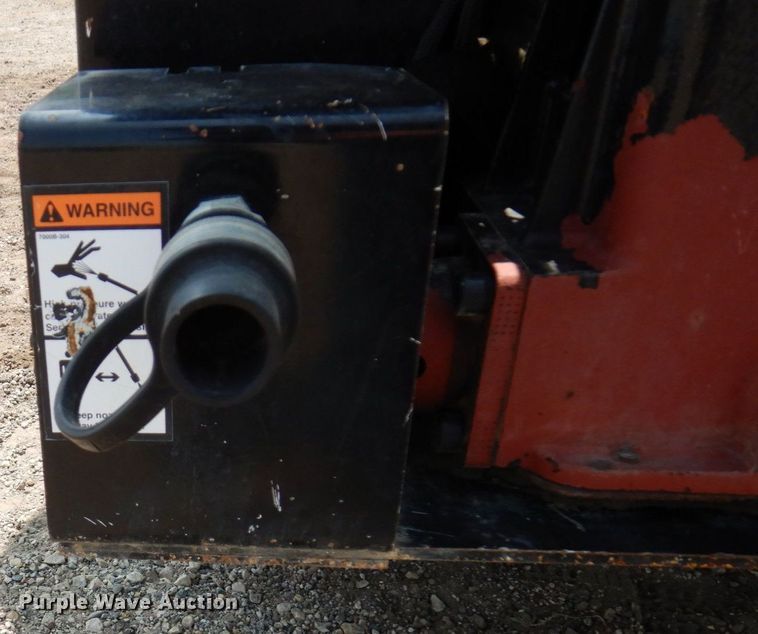 image for item MQ9315 2018 Vermeer D10X15 Series III  directional boring unit