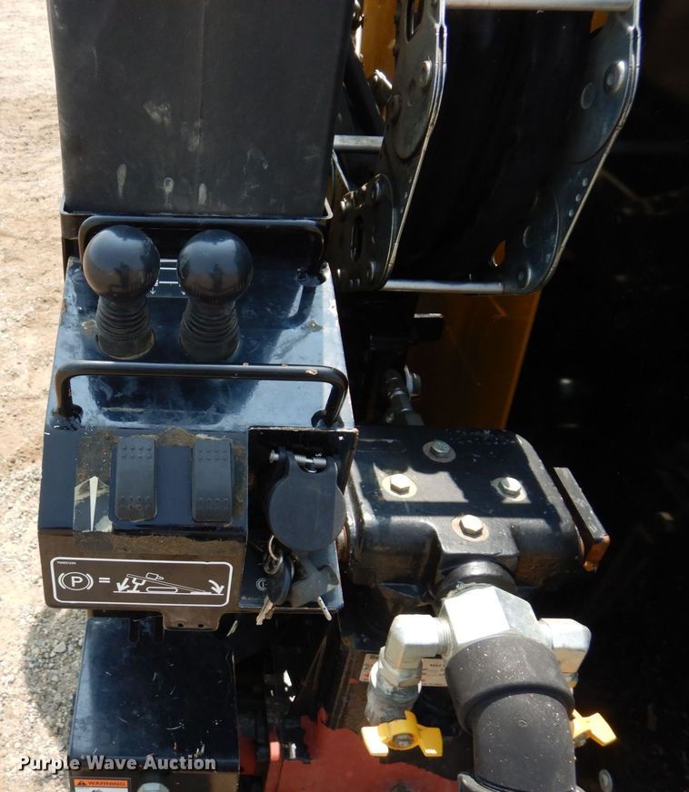 image for item MQ9315 2018 Vermeer D10X15 Series III  directional boring unit