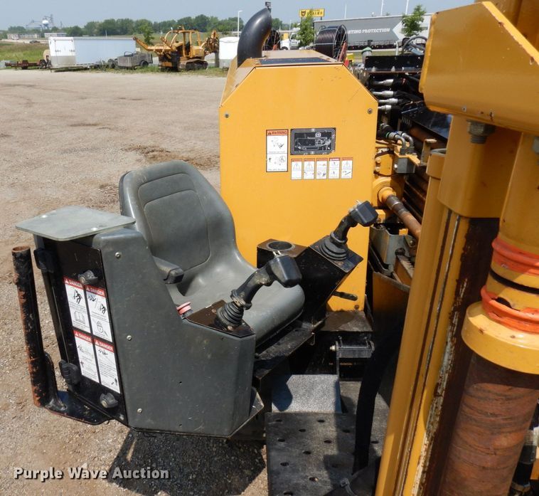 image for item MQ9315 2018 Vermeer D10X15 Series III  directional boring unit