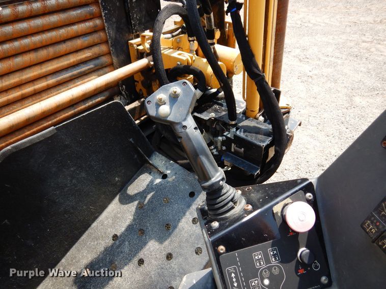 image for item MQ9315 2018 Vermeer D10X15 Series III  directional boring unit