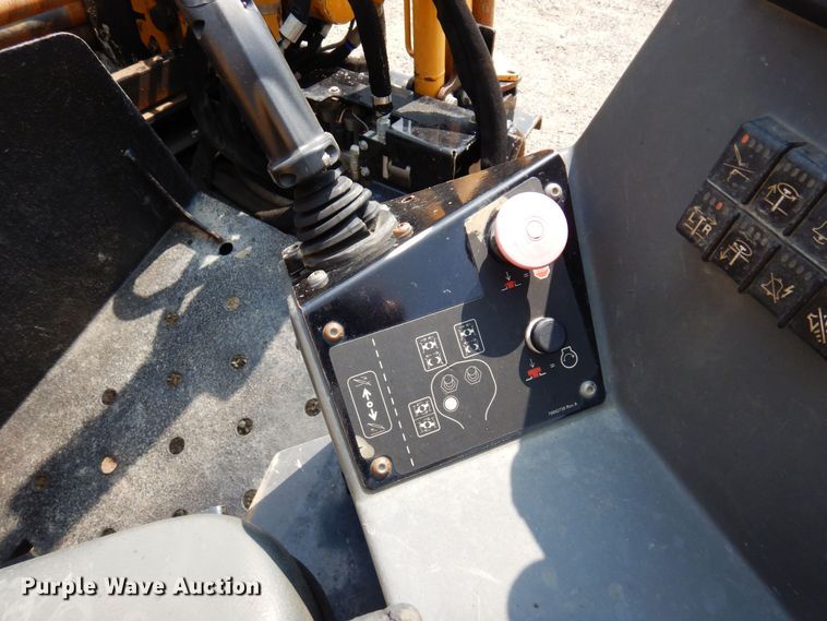 image for item MQ9315 2018 Vermeer D10X15 Series III  directional boring unit