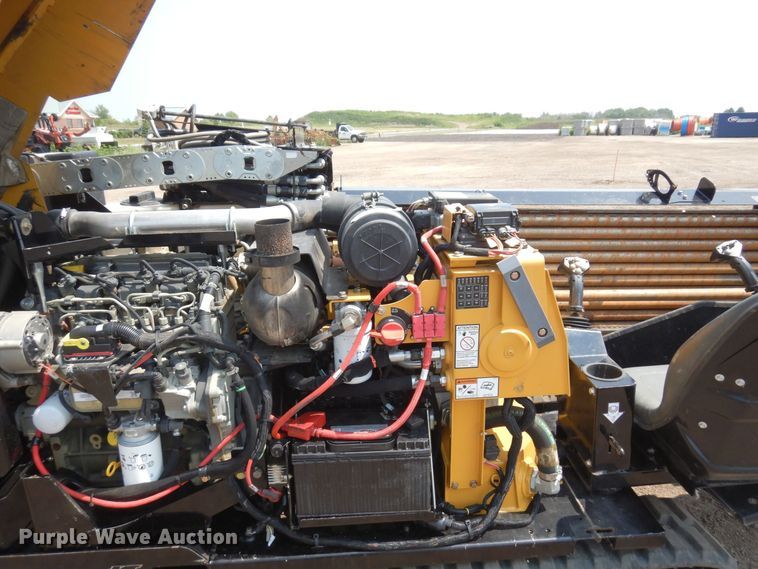 image for item MQ9315 2018 Vermeer D10X15 Series III  directional boring unit