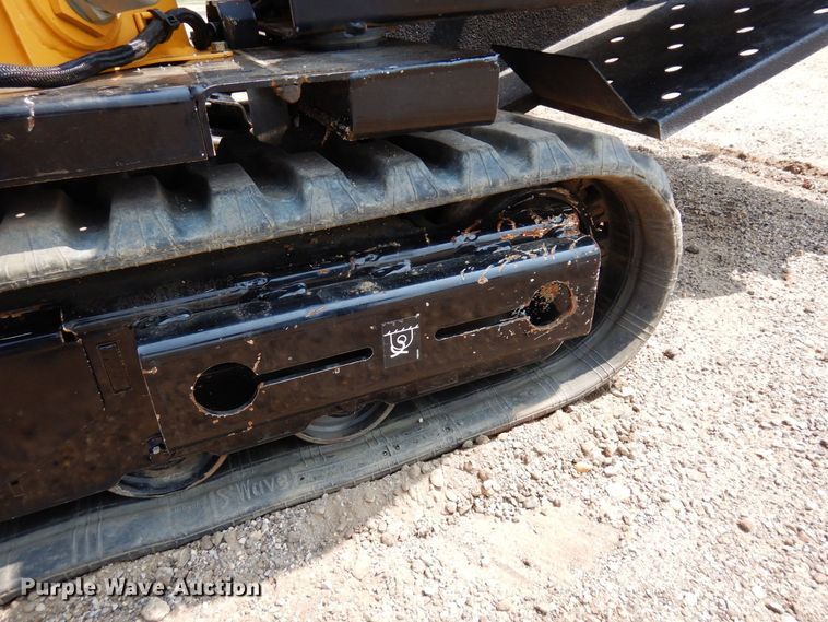 image for item MQ9315 2018 Vermeer D10X15 Series III  directional boring unit