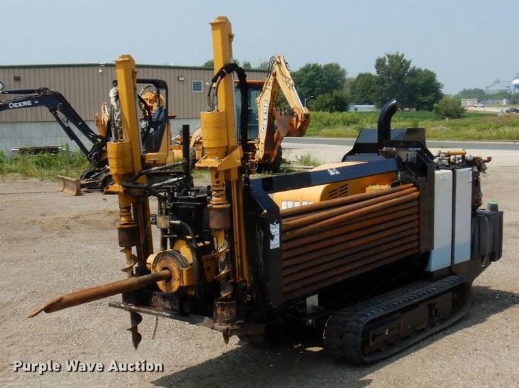 image for item MQ9316 2013 Vermeer D9X13 Series II  directional boring unit