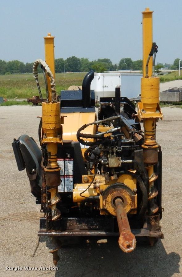 image for item MQ9316 2013 Vermeer D9X13 Series II  directional boring unit