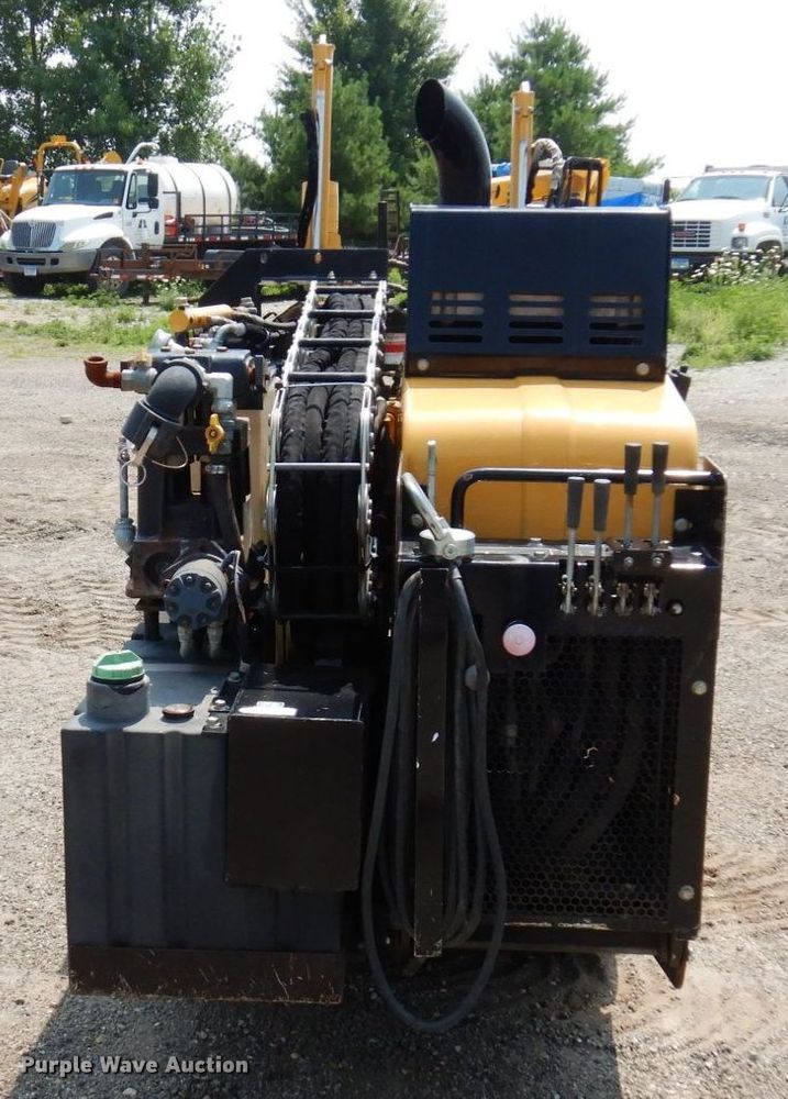 image for item MQ9316 2013 Vermeer D9X13 Series II  directional boring unit