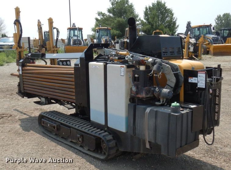 image for item MQ9316 2013 Vermeer D9X13 Series II  directional boring unit