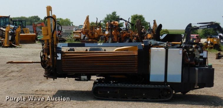 image for item MQ9316 2013 Vermeer D9X13 Series II  directional boring unit