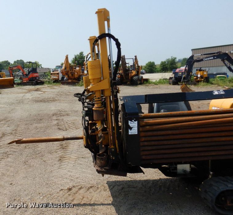 image for item MQ9316 2013 Vermeer D9X13 Series II  directional boring unit