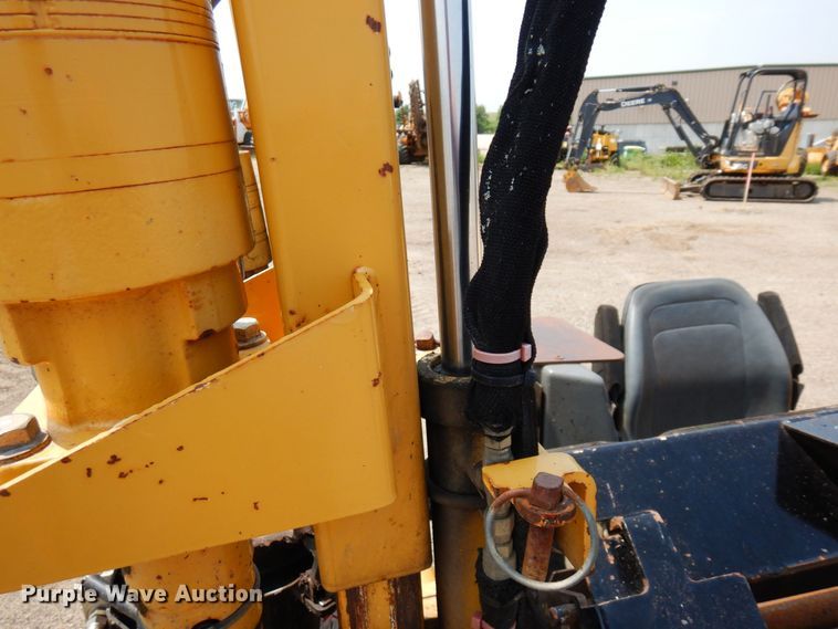 image for item MQ9316 2013 Vermeer D9X13 Series II  directional boring unit